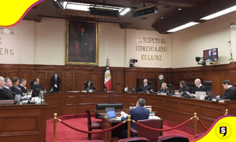 Corte ministro fideicomisos