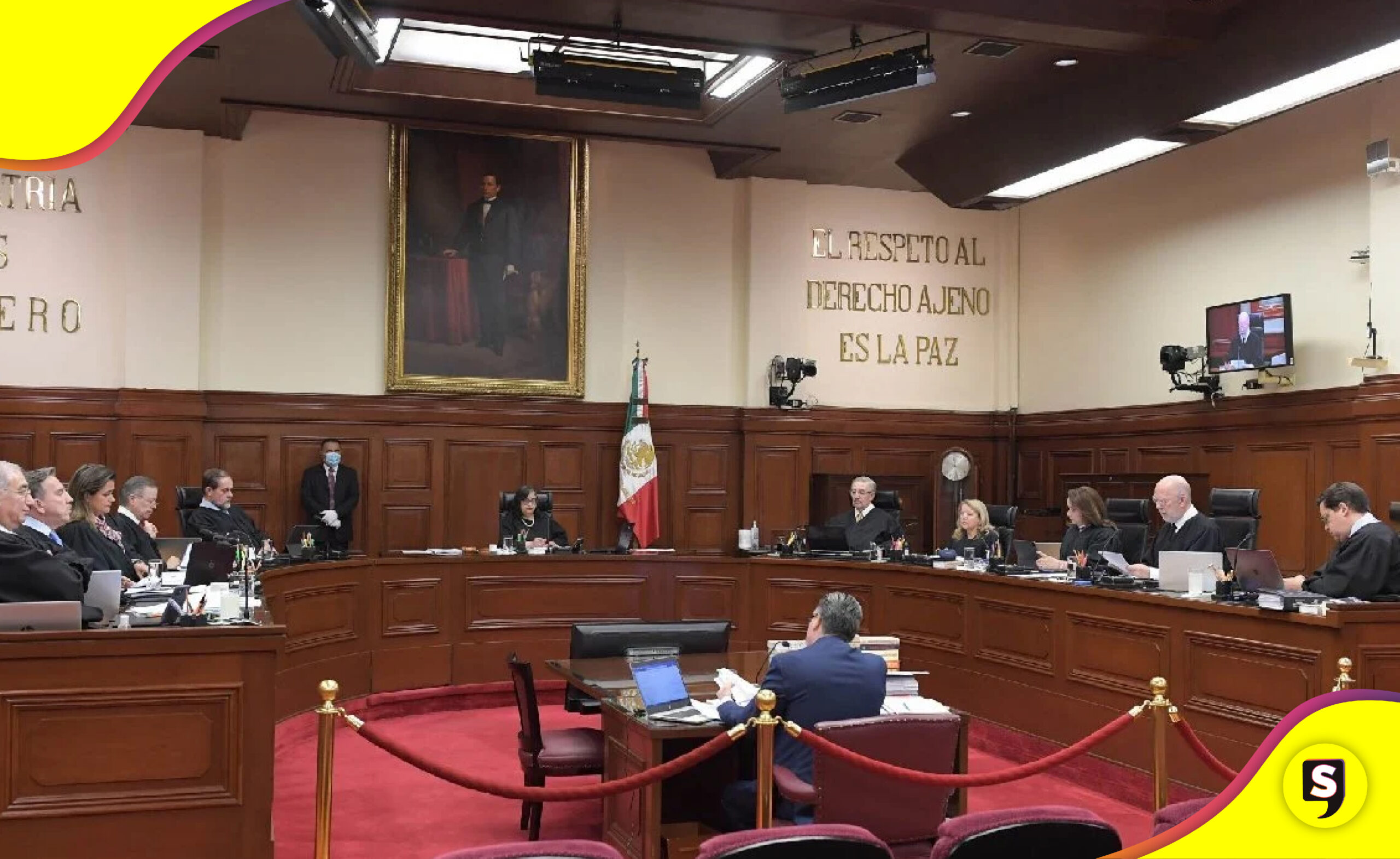 Corte ministro fideicomisos