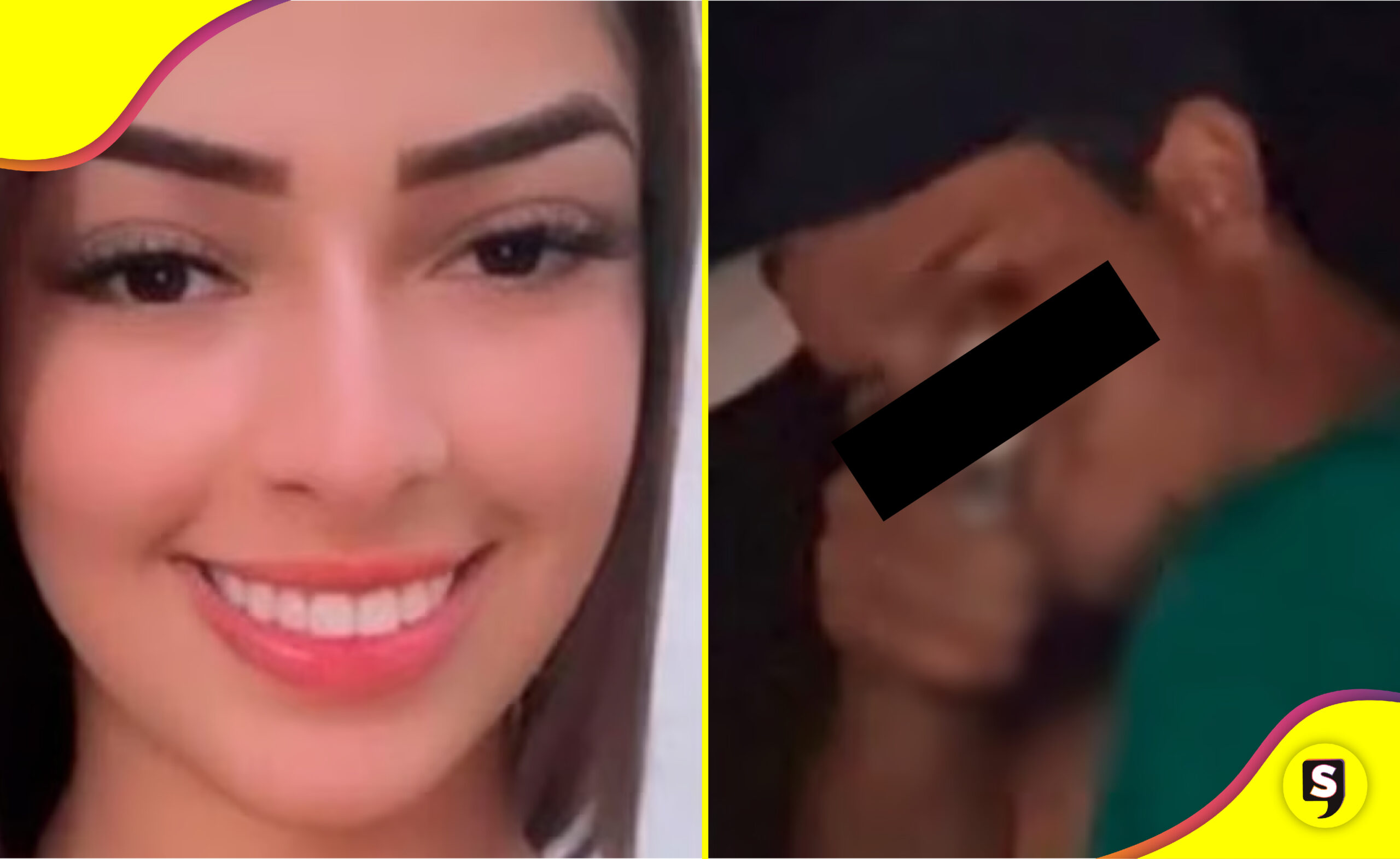 Joven Grabó El Momento En Que Su Novio Le Quita La Vida Video 