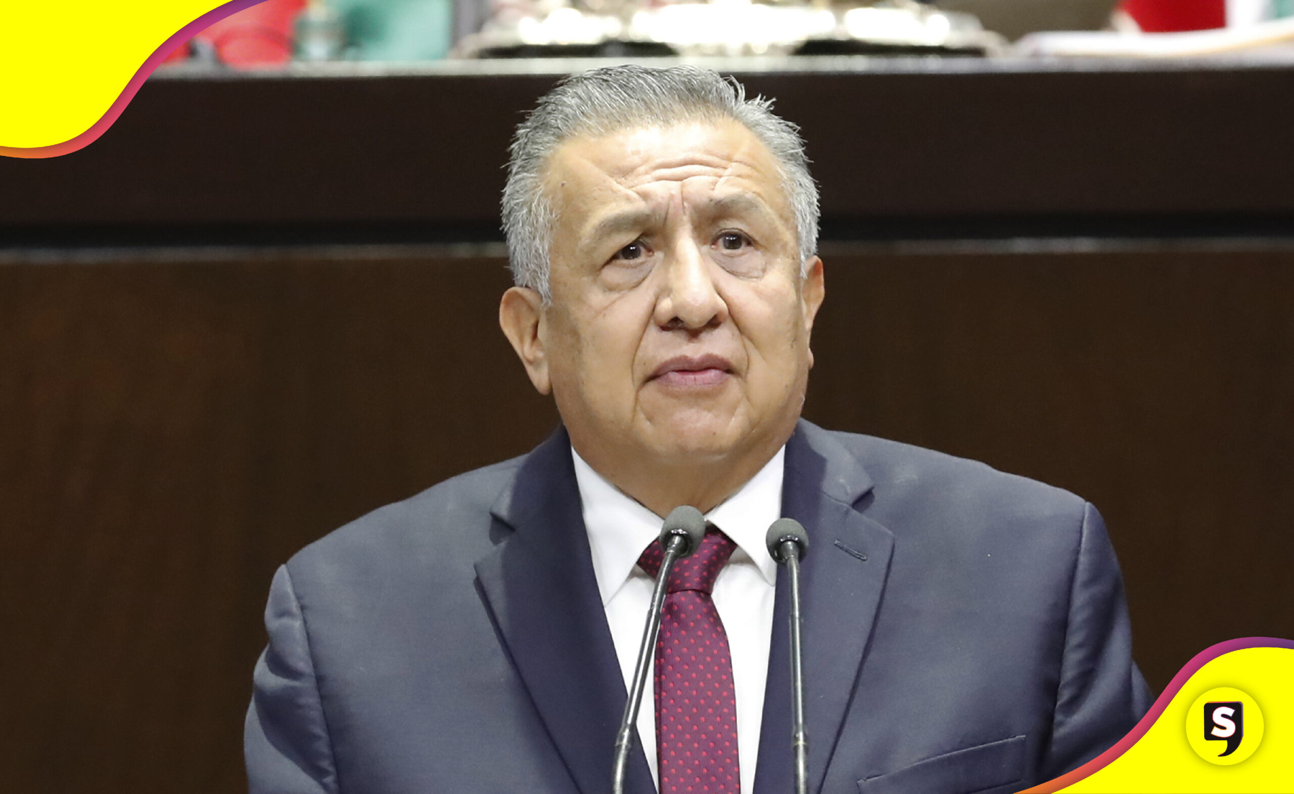 sentencia Saúl Huerta