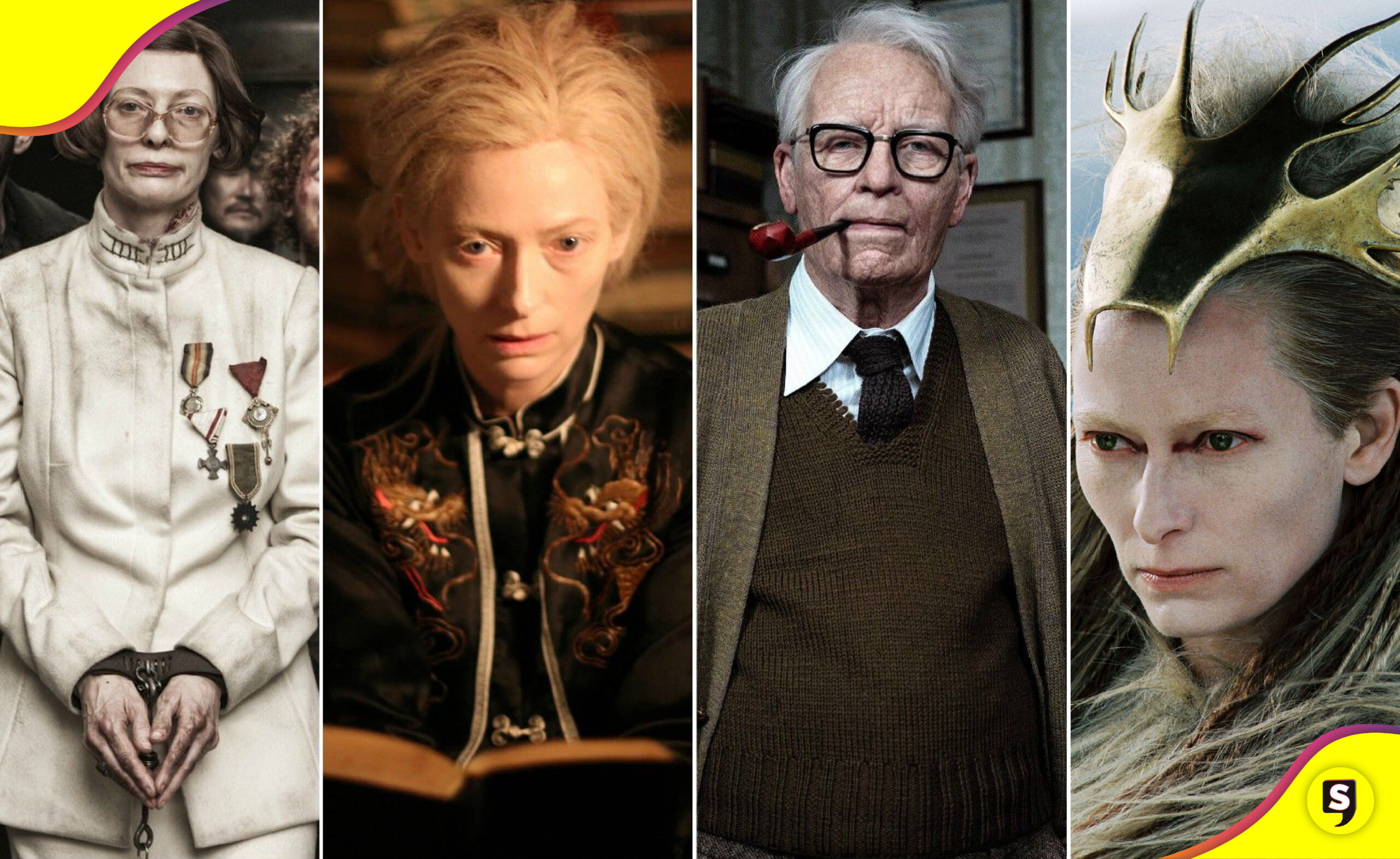 Tilda Swinton