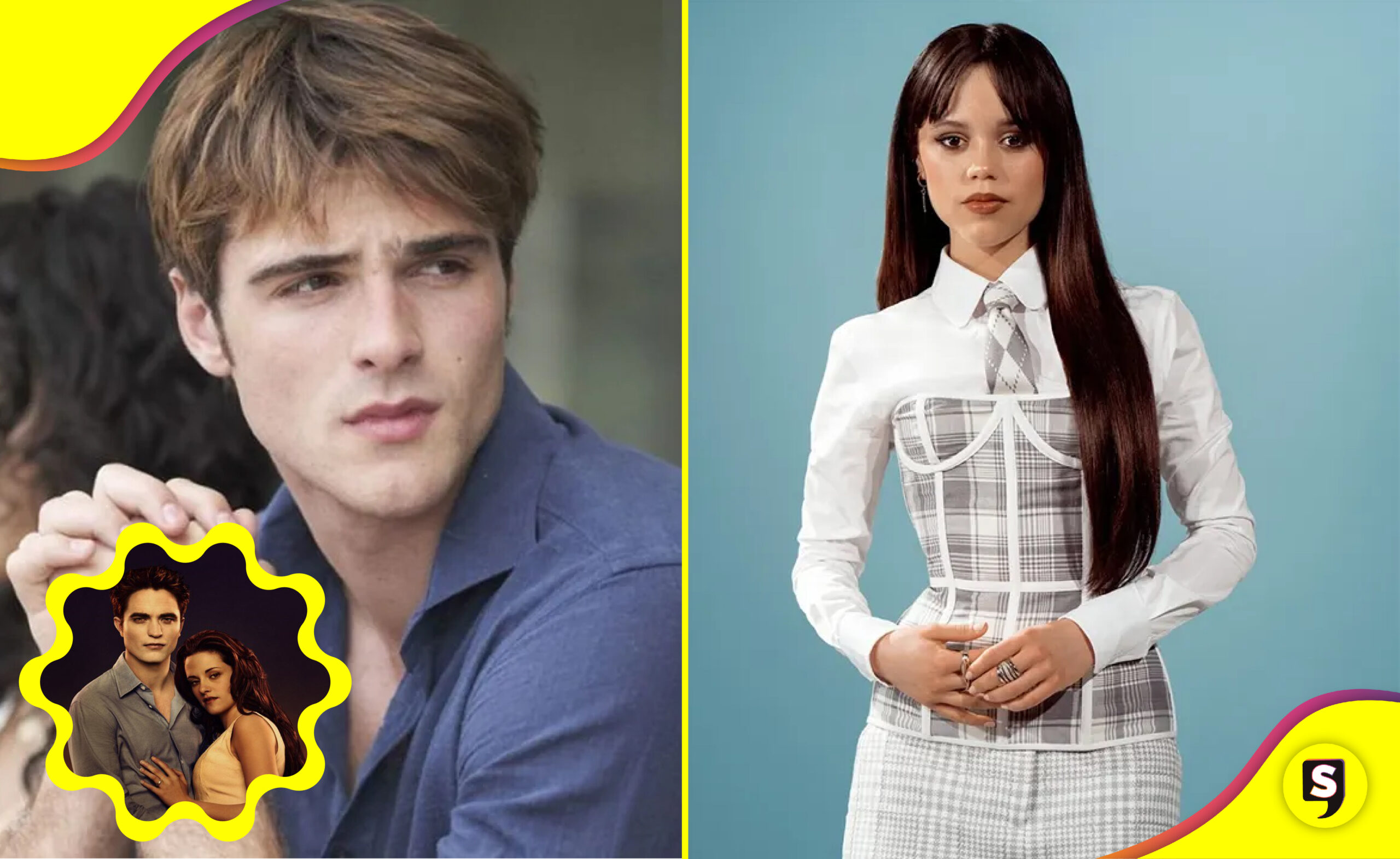 Crepúsculo Jenna Jacob Elordi
