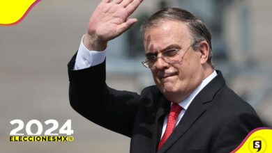 Marcelo Ebrard anuncio