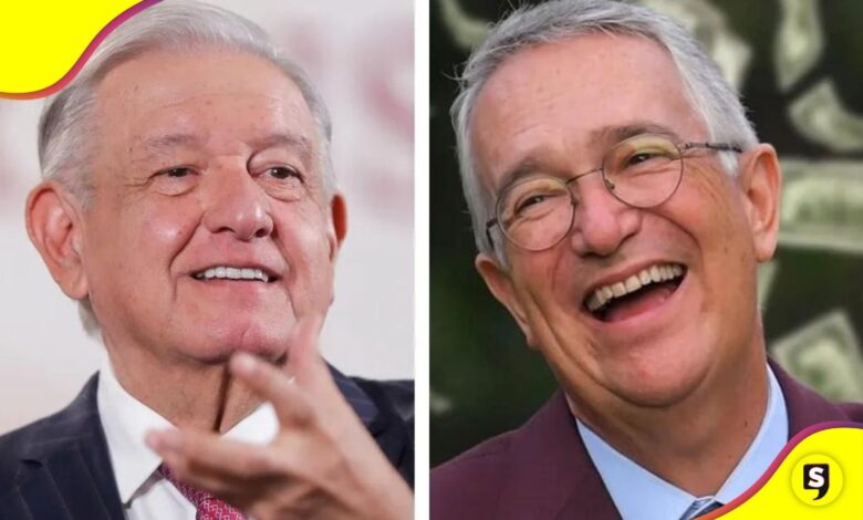 Respondió Salinas Pliego a AMLO