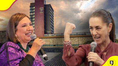 Xóchitl Sheinbaum tesis UNAM