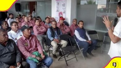 taxistas de Pachuca
