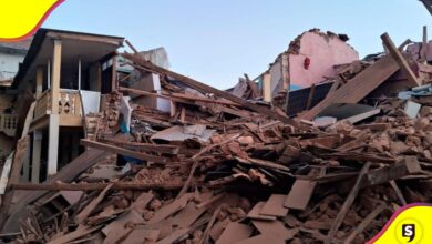 Sismo en Nepal cifra de muertos