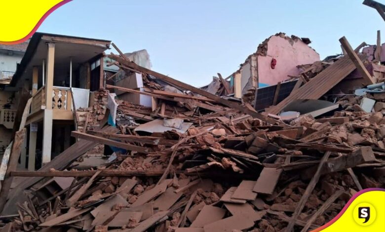 Sismo en Nepal cifra de muertos