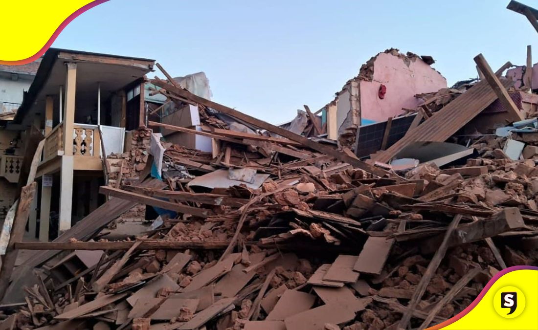 Sismo en Nepal cifra de muertos