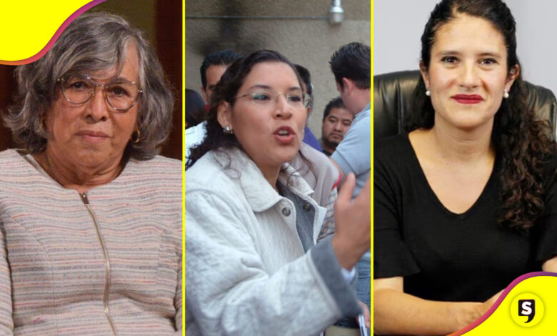 nueva ministra de la SCJN