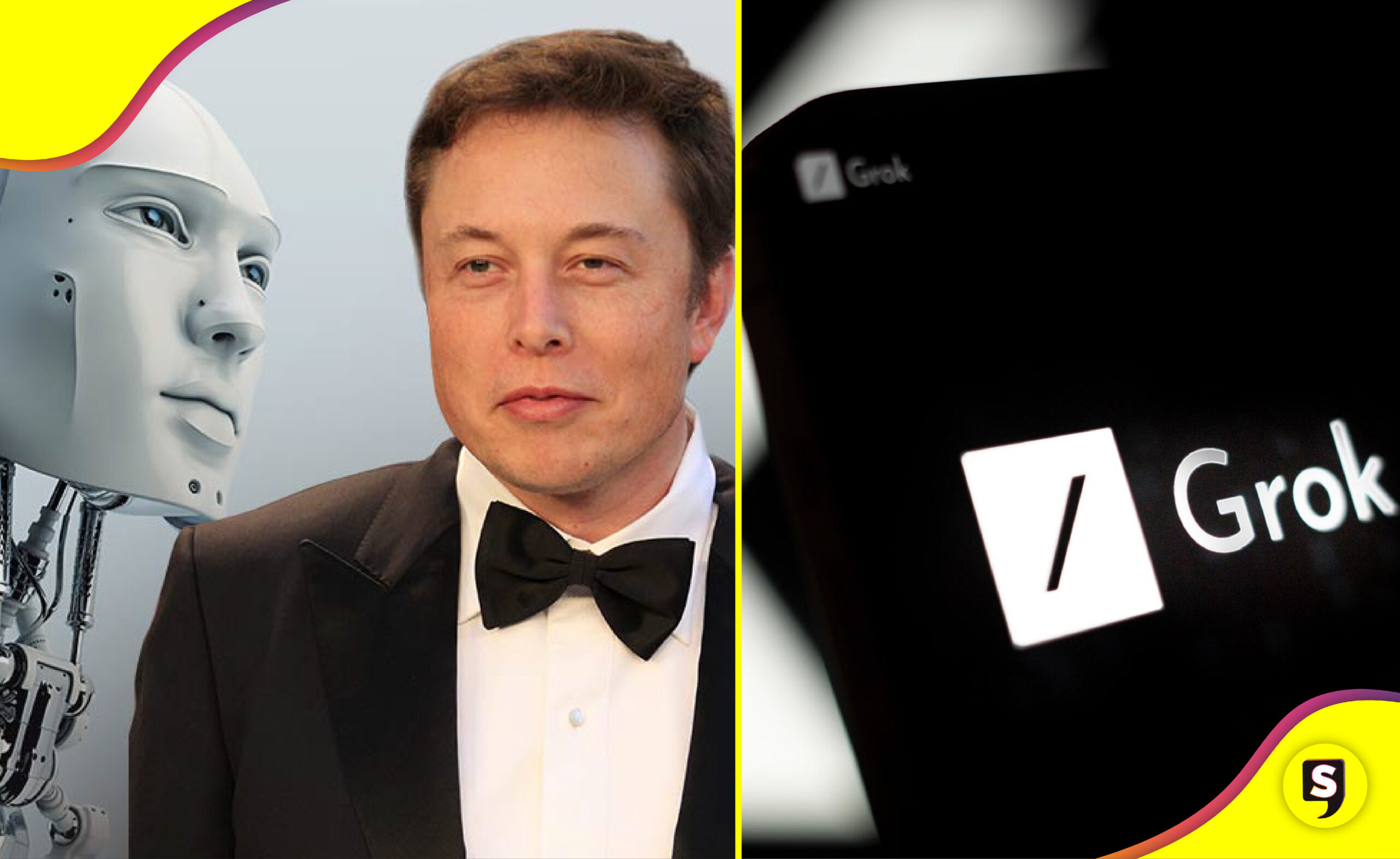 ¡Sorprendente! ¿De Qué Va Grok AI, La Nueva IA De Elon Musk?