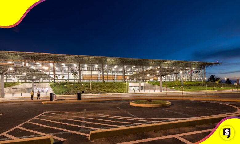 Aeropuerto de Acapulco reanuda operaciones