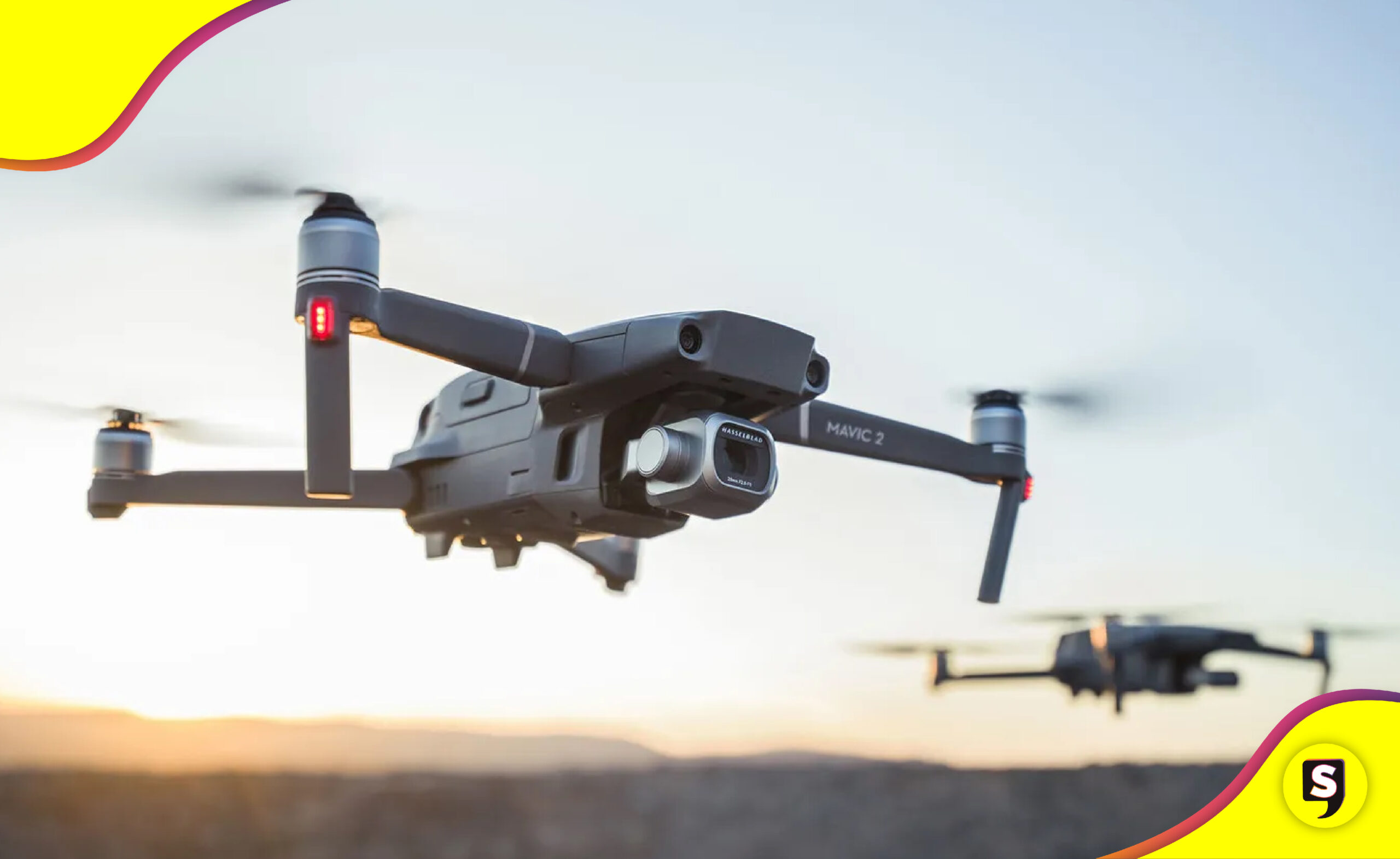 multas drones en México