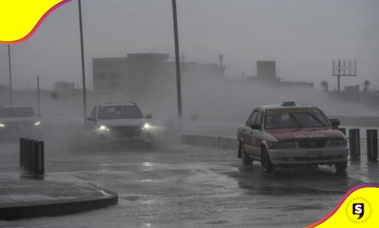 Tormenta tropical Pilar