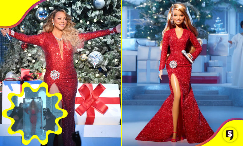 Mattel Mariah Carey Barbie