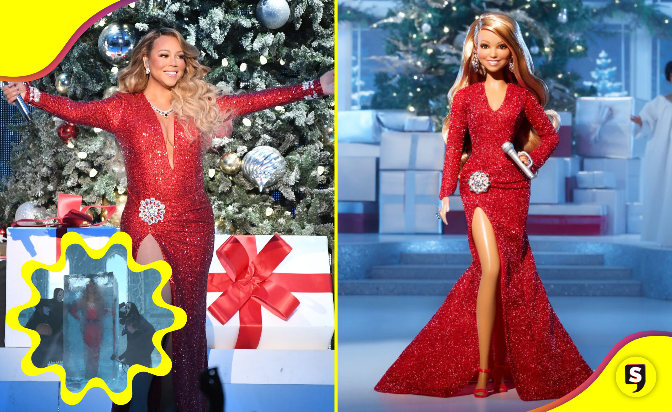 Mattel Mariah Carey Barbie