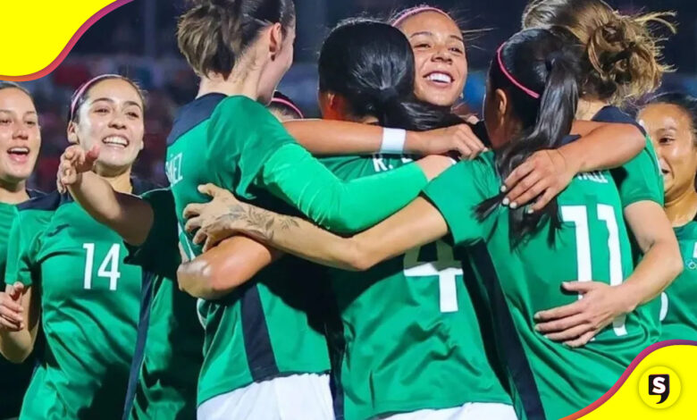 salario mínimo de mujeres deportistas