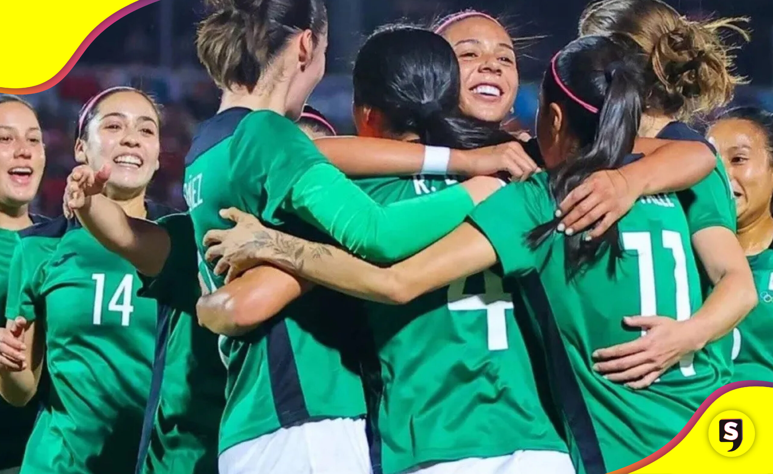 salario mínimo de mujeres deportistas