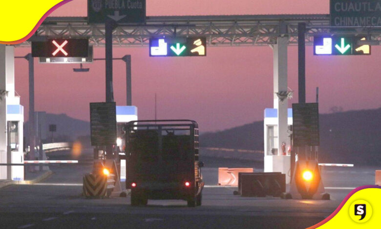 precios autopistas aumento Capufe
