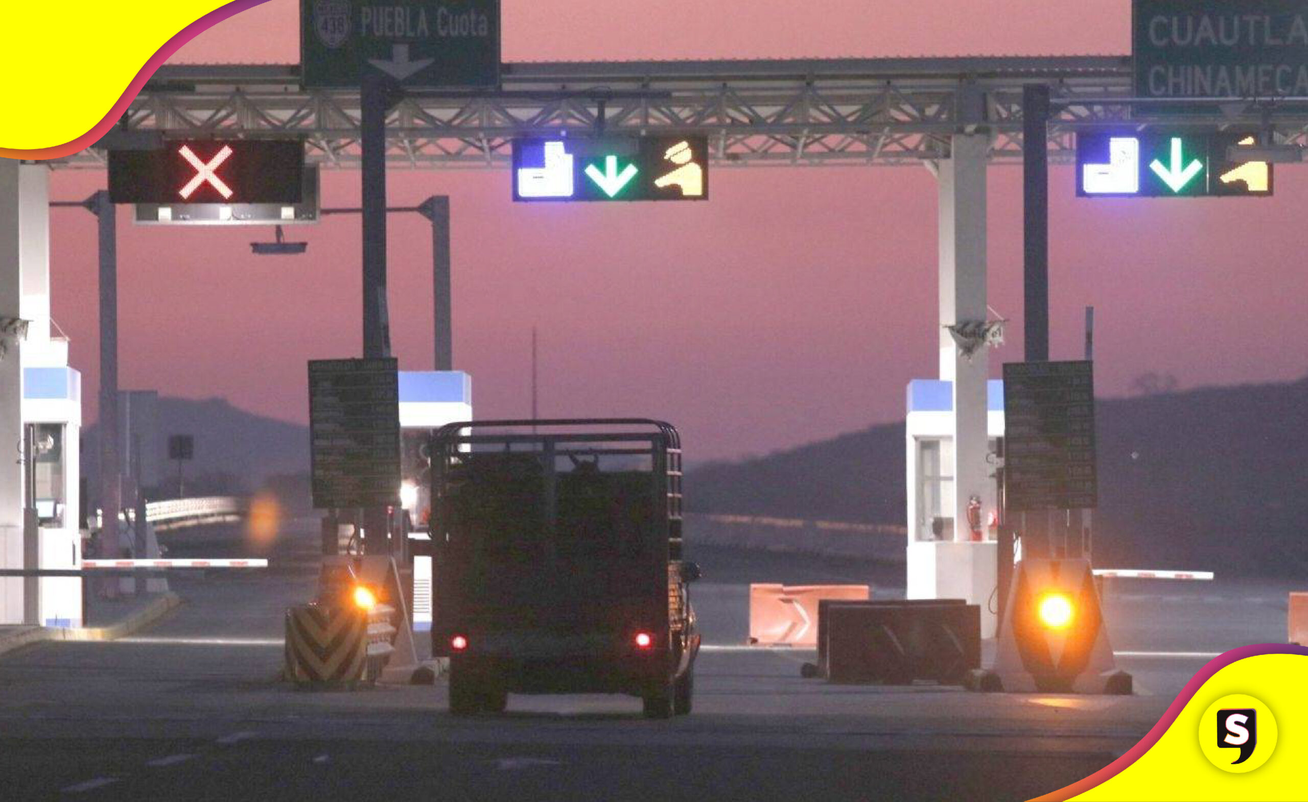 precios autopistas aumento Capufe