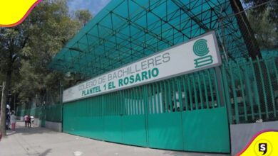CDMX huelga del Colegio de Bachilleres
