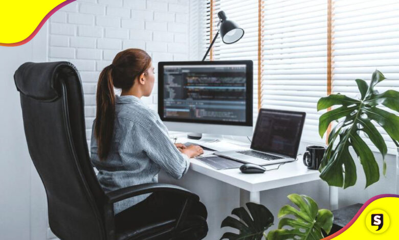 Jornada laboral 40 Home Office