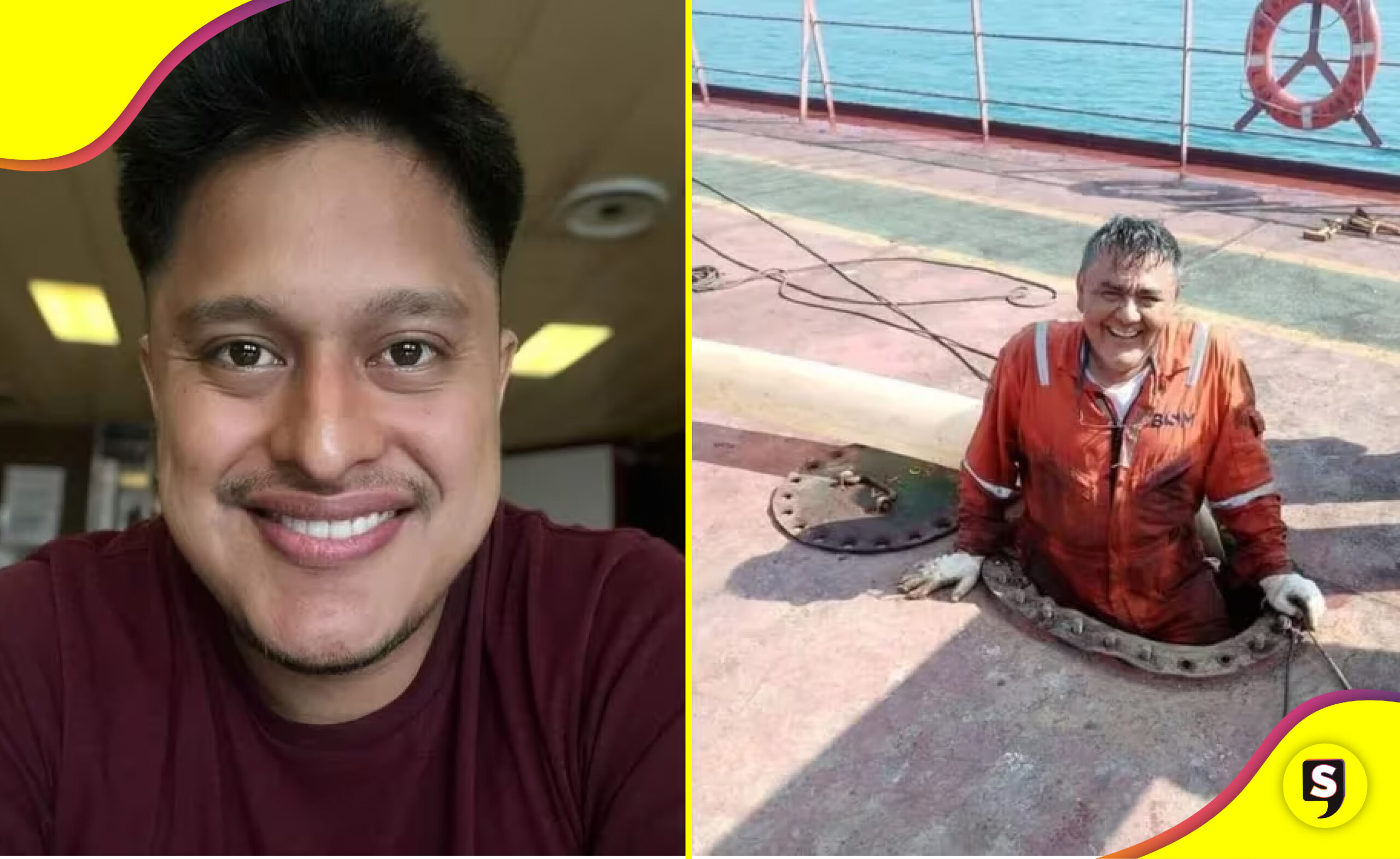 mexicanos que secuestraron en el Mar Rojo