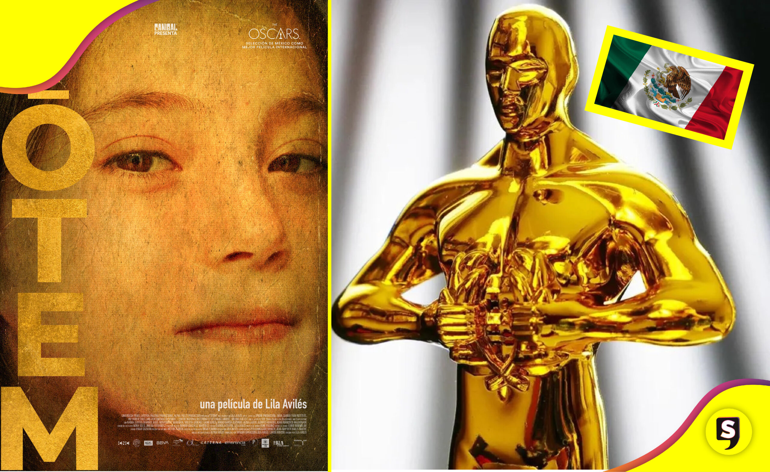 Tótem México Oscar 2024