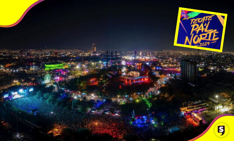Tecate Pa´l Norte 2024