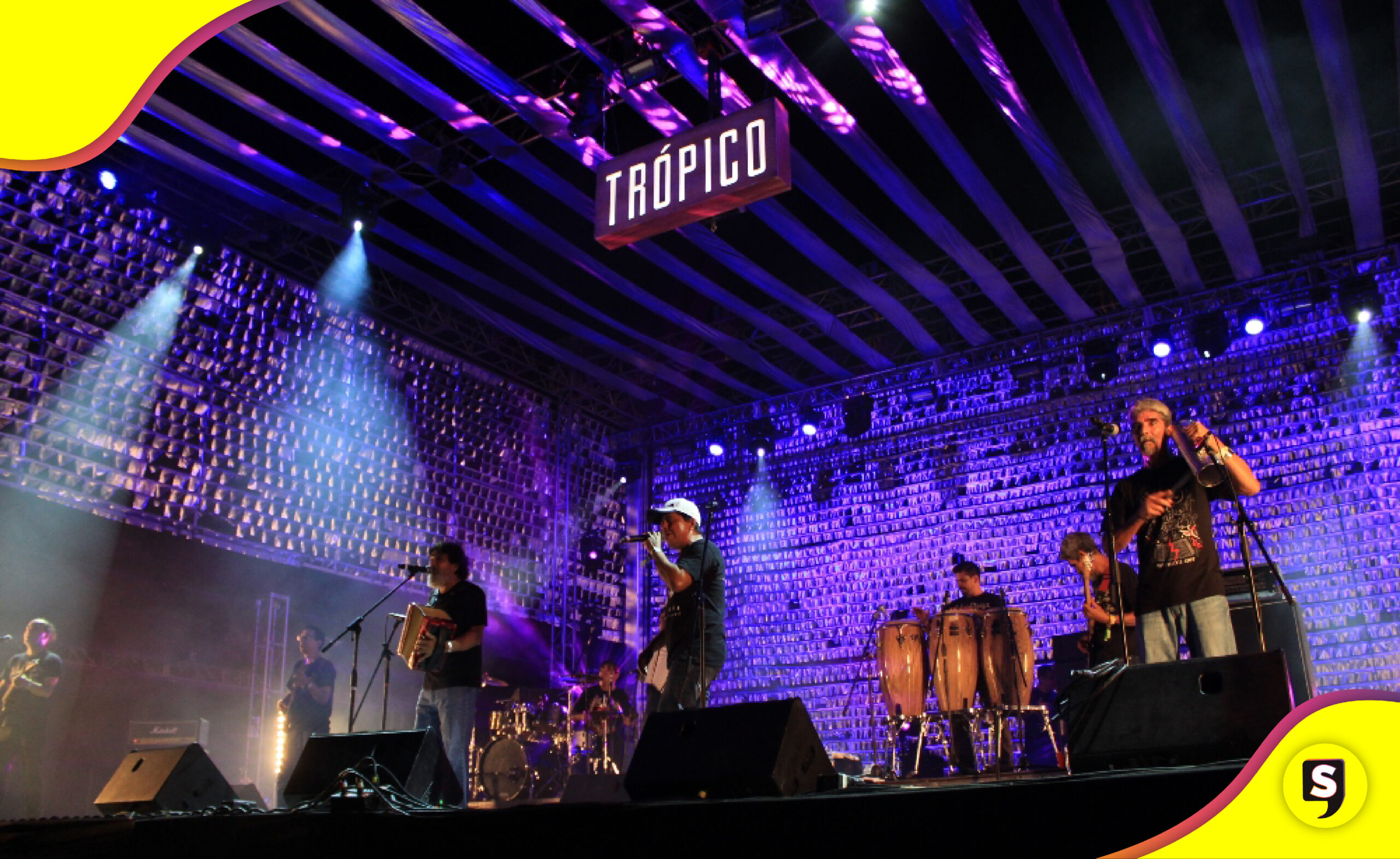 Festival Trópico en CDMX