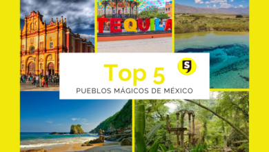 Pueblos Mágicos de México