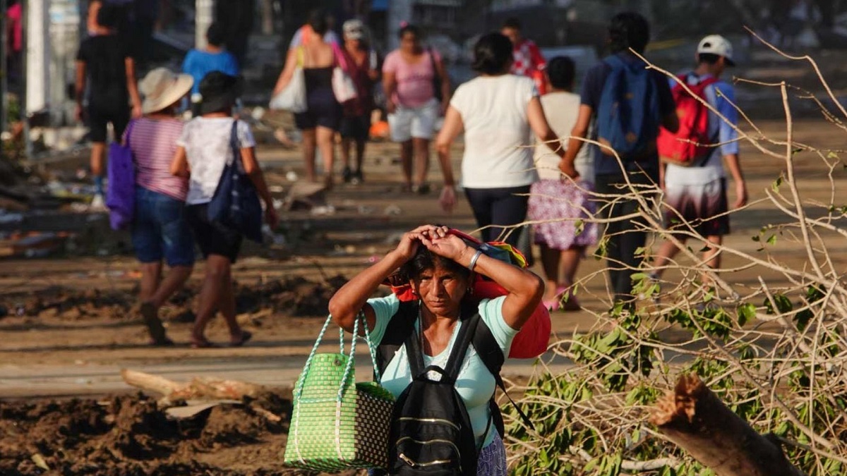 Declaratoria De Emergencia En 47 Municipios De Guerrero 1402