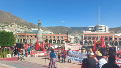 Antorcha Campesina Hidalgo
