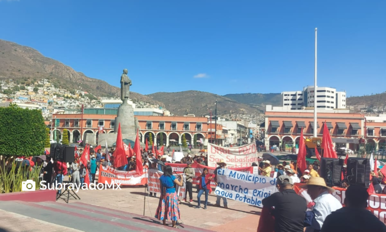 Antorcha Campesina Hidalgo