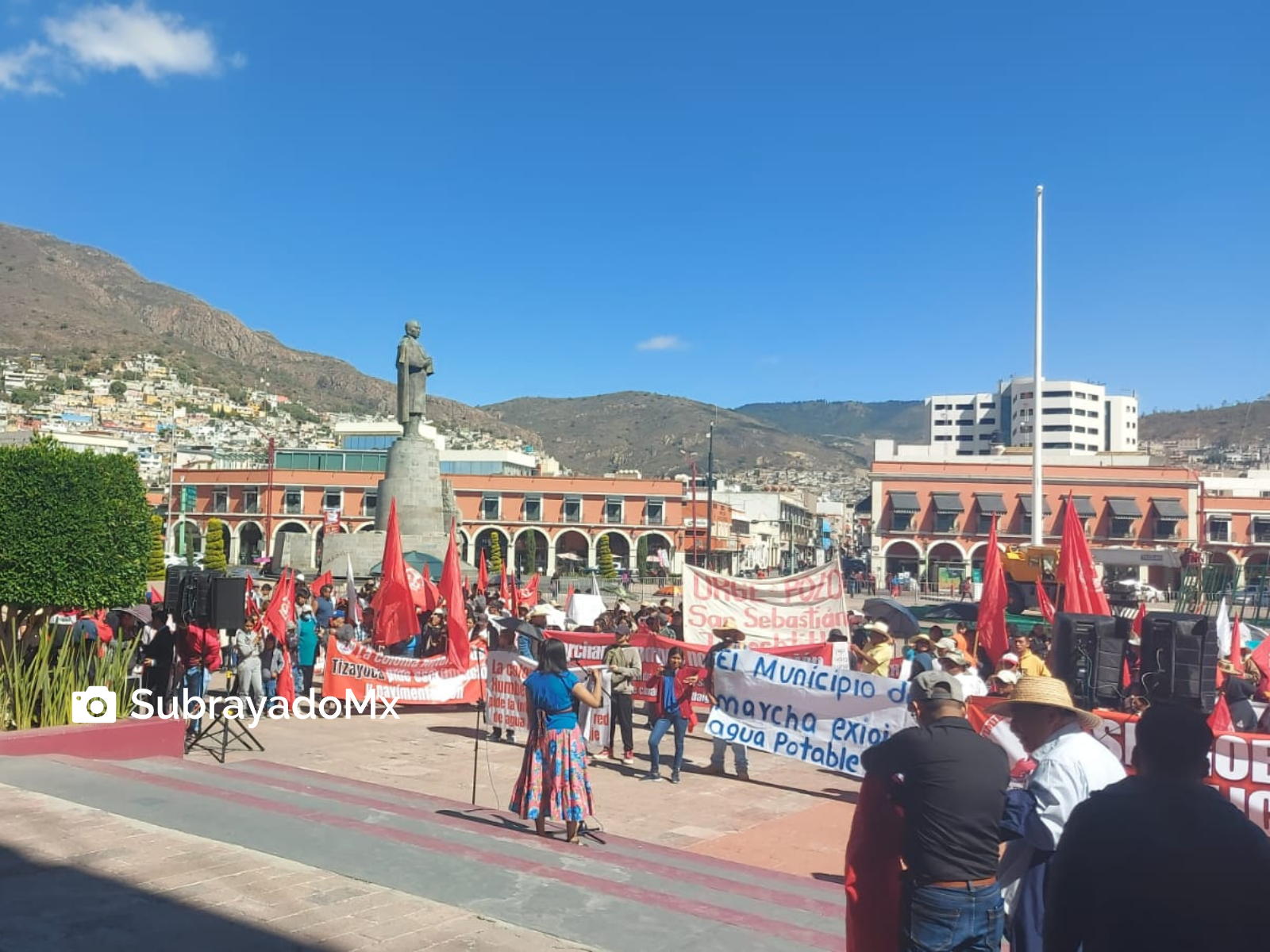 Antorcha Campesina Hidalgo