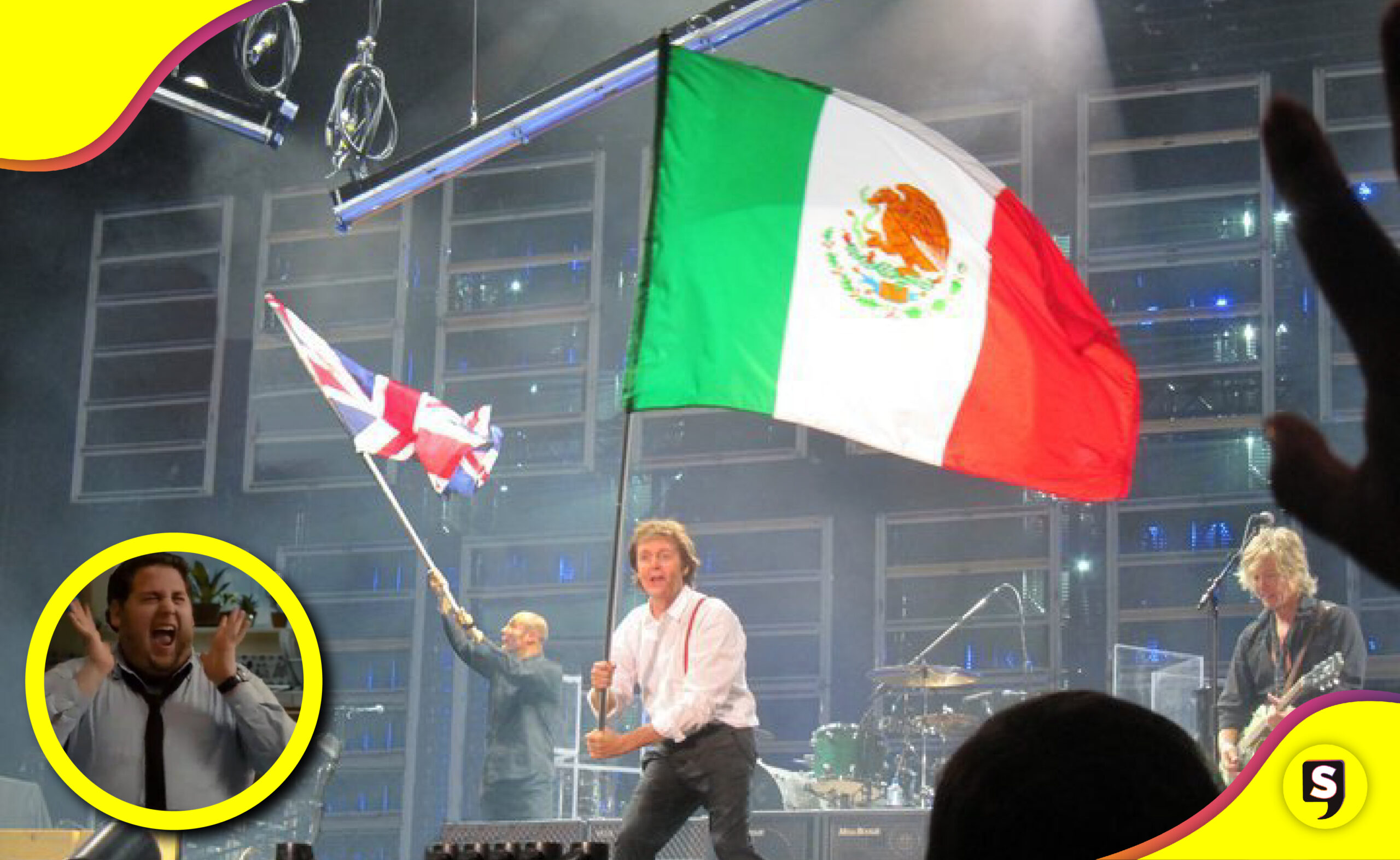 setlist de Paul McCartney en México