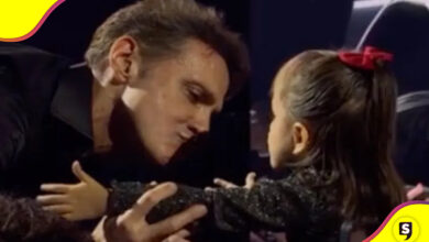 besos más polémicos de Luis Miguel