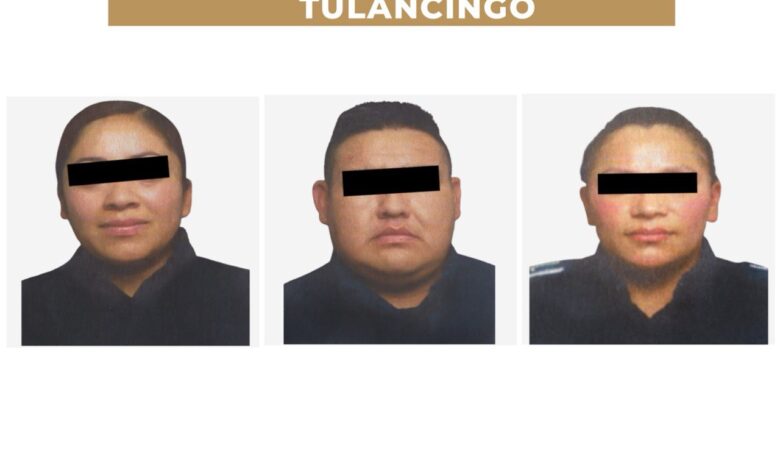 SSPH policías estatales