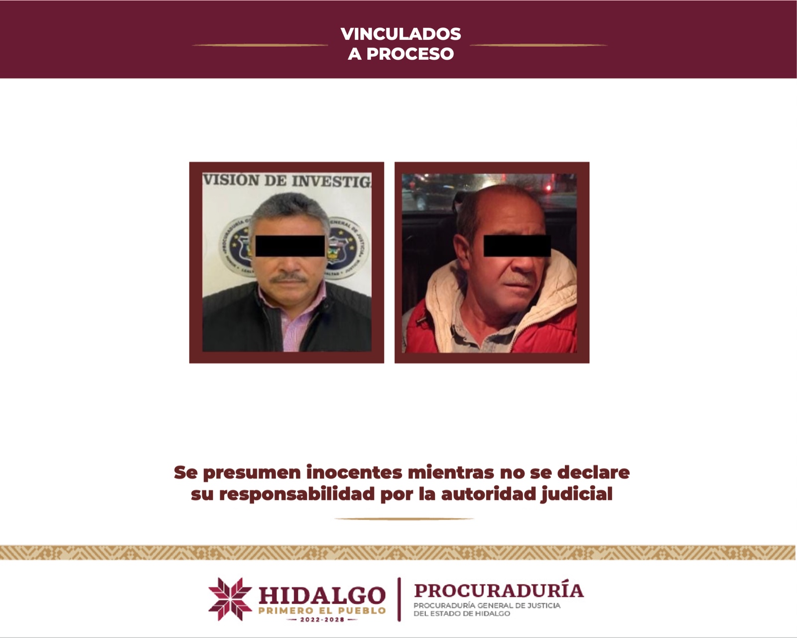 Estafa Siniestra CEAAH
