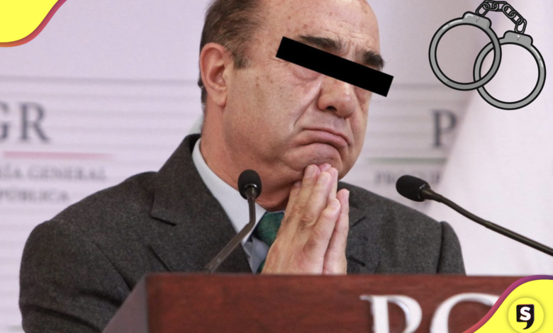 Aplazan audiencia Murillo Karam