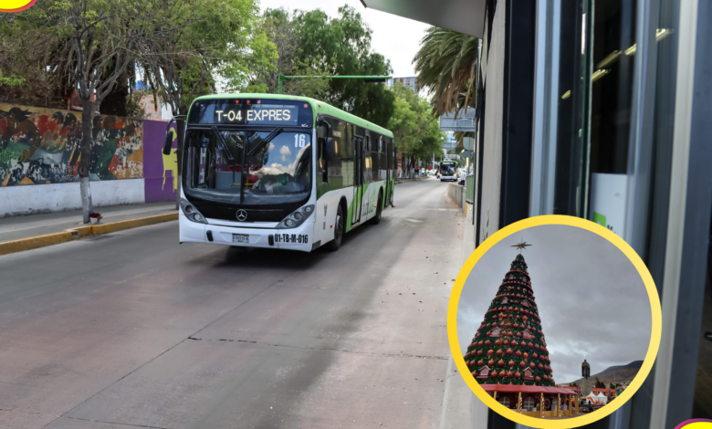 encendida del árbol