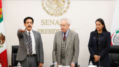 Omar Fayad embajador México Noruega