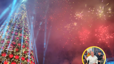 fuegos artificiales Pachuca