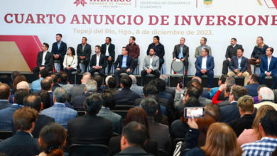 Hidalgo nuevas inversiones