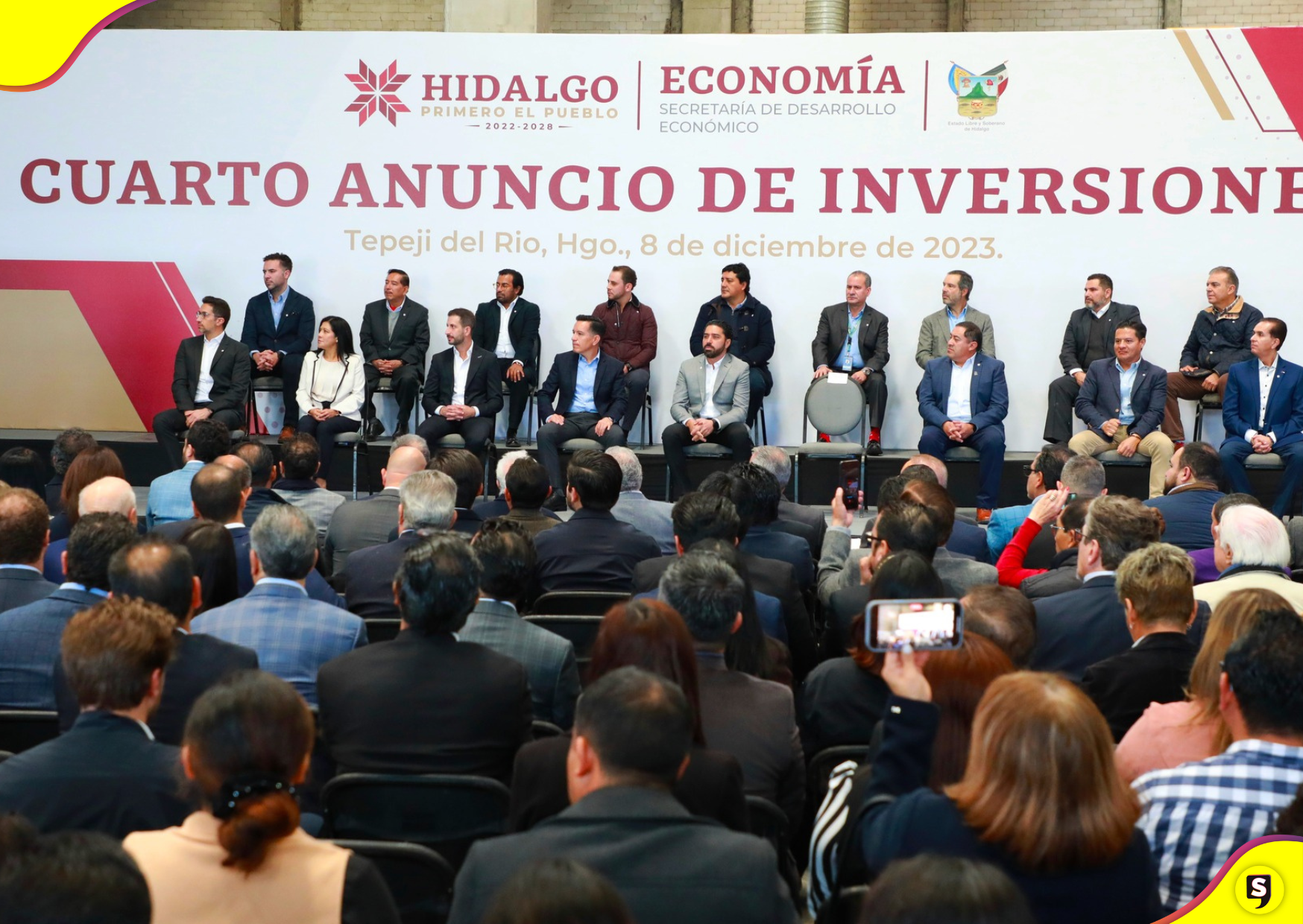 Hidalgo nuevas inversiones