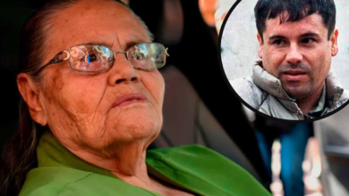 Consuelo Loera Chapo Guzmán