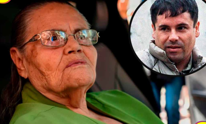 Consuelo Loera Chapo Guzmán