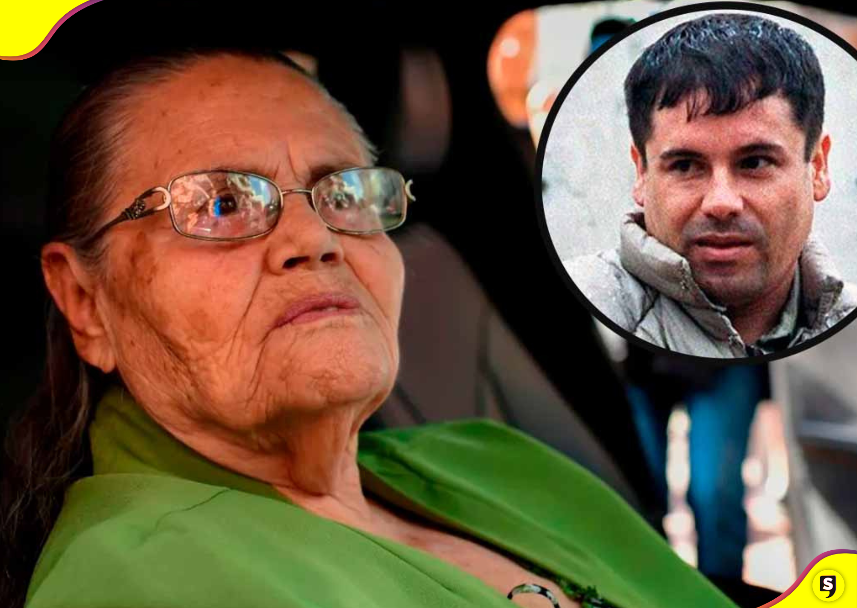 Consuelo Loera Chapo Guzmán