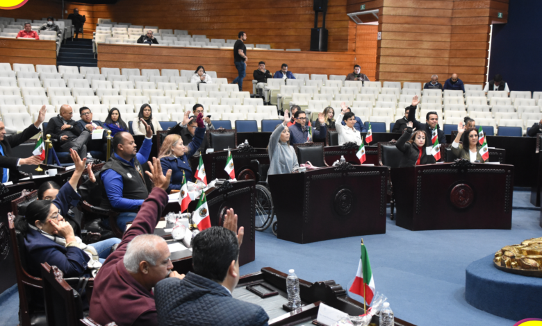 Congreso de Hidalgo Presupuesto de Egresos 2024