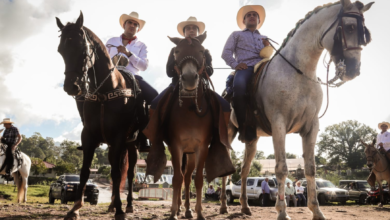 cabalgatas patrimonio cultural Hidalgo
